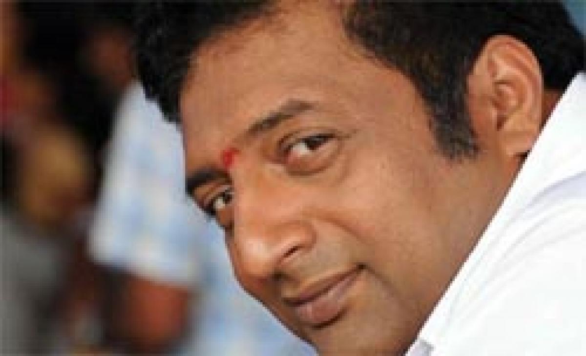 Prakash Raj to direct again